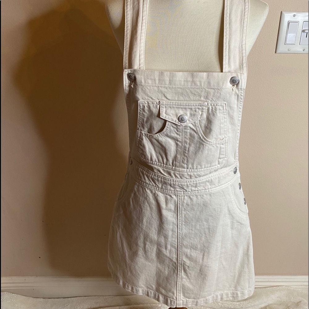 Adriano Goldschmied overalls